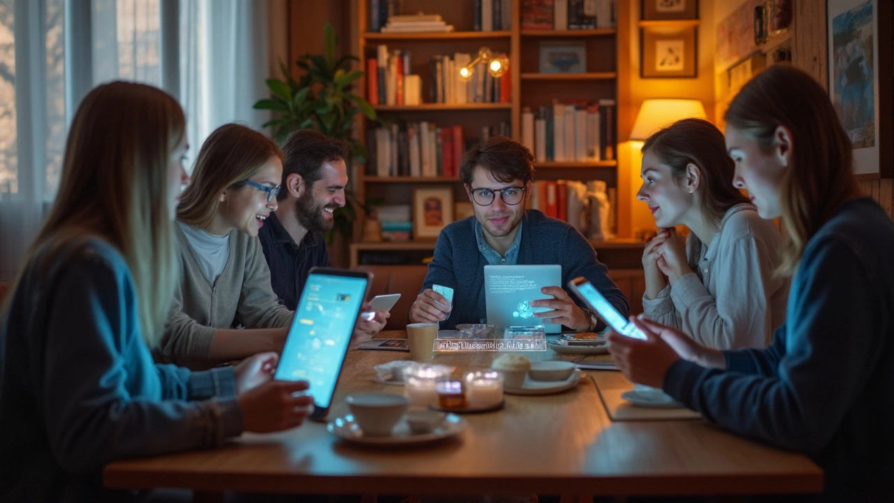 ashoo telegram: секреты работы, подписки и безопасности